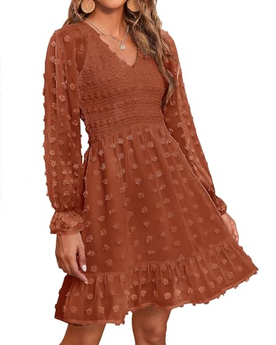 Solid Red Brown