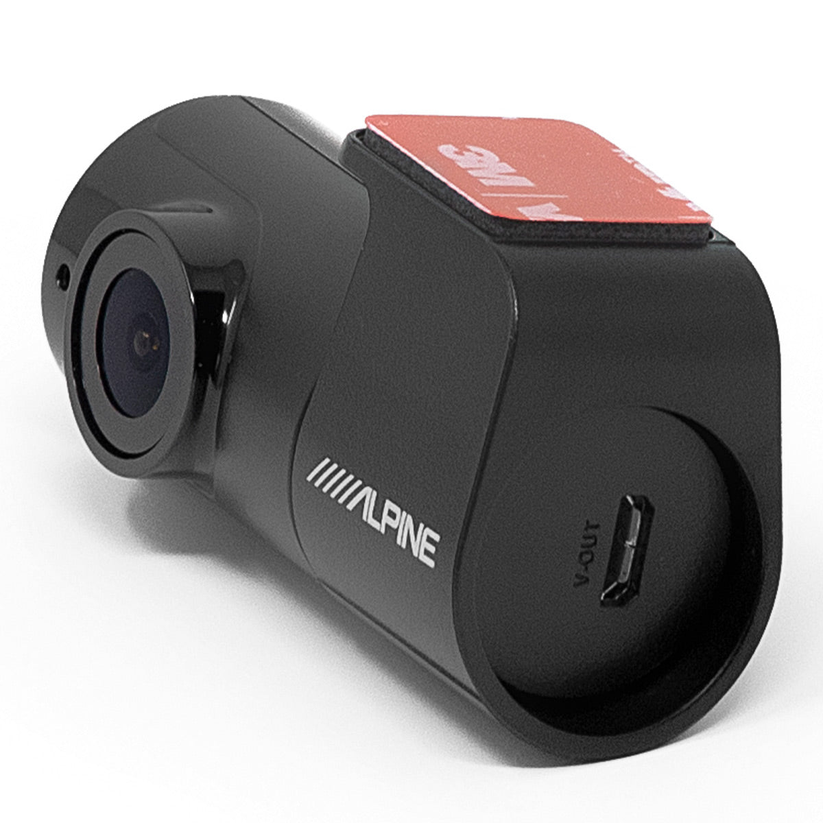 Alpine DVR C310R HD Dash Cam & Rear View Camera with WiFi - Perfect for Car Safety, Parking Assistance, and Night Driving