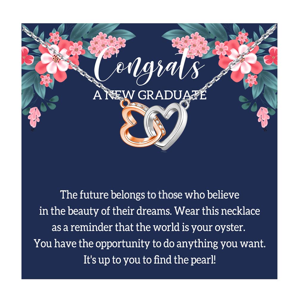 KUIYAI Graduation Gifts for Students - Thoughtful High School & College Graduation Present from Teachers - Perfect New Graduate Gift for Congratulations & Blessings - Ideal for Graduation Parties, Ceremonies & Celebrations