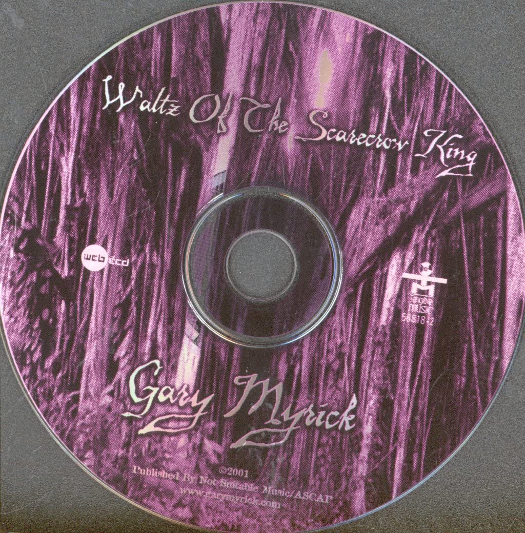 Waltz of the Scarecrow King: Texas Guitar Fables & String Quartet Music Album | Folk & Classical Instrumental Music for Relaxation, Study & Dinner Parties