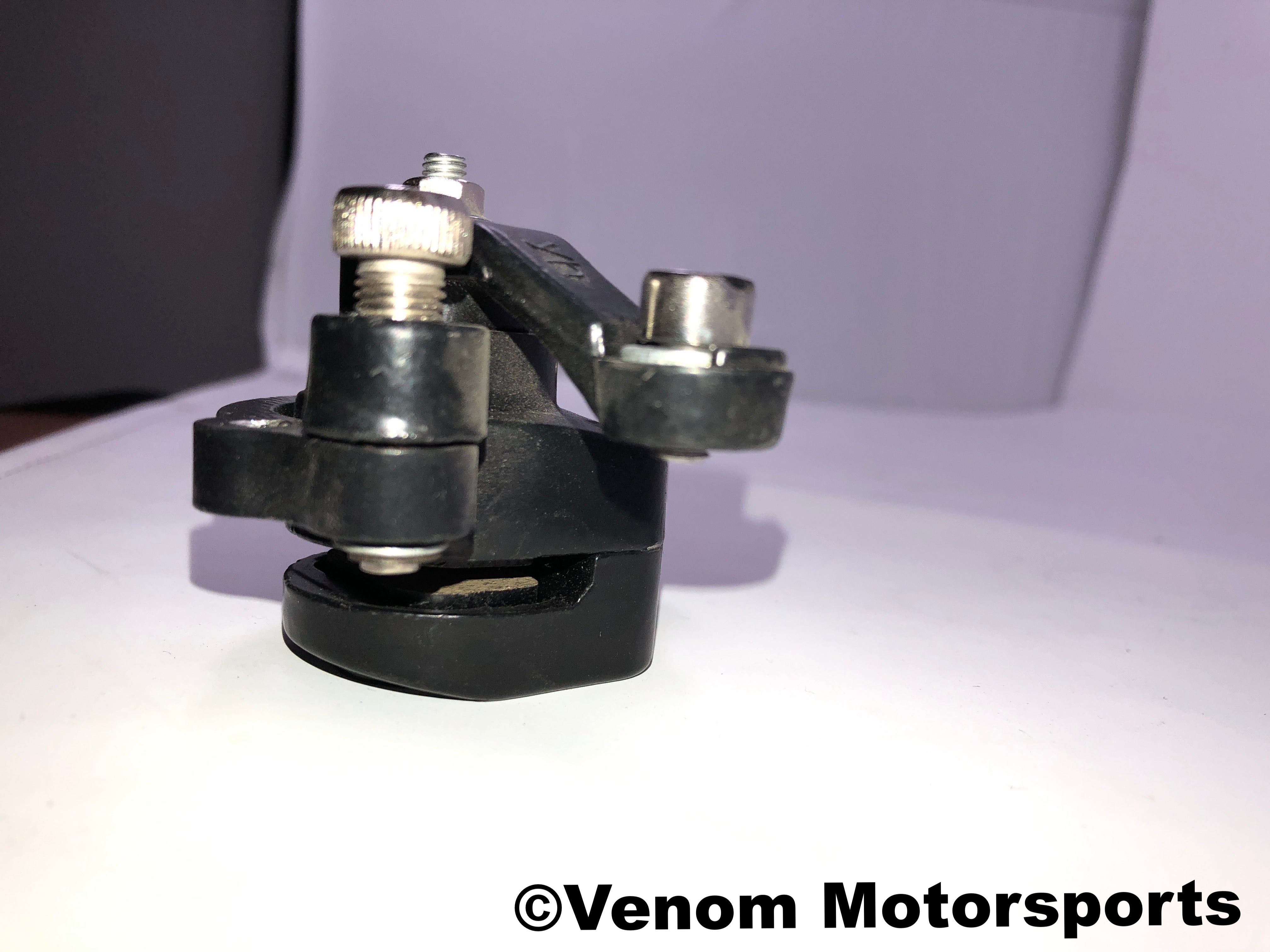 Venom 1000W ATV Left Front Brake Caliper Replacement - Perfect for Off-Roading & Trail Riding Adventures
