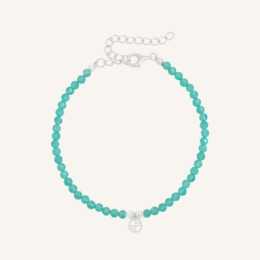Dementia Awareness Bracelet - Support Alzheimer's & Memory Care - Wearable Reminder for Caregivers & Loved Ones | Perfect for Fundraising Events & Daily Wear