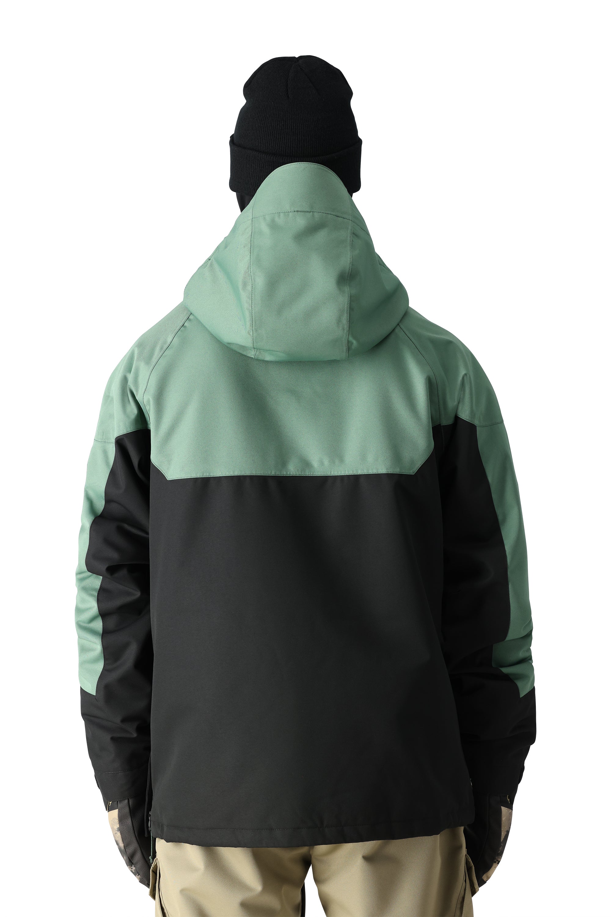 686 Renewal Insulated Anorak Jacket for Men & Women - Waterproof Winter Coat with Hood, Warm Puffer Jacket for Skiing, Snowboarding & Outdoor Activities 2025
