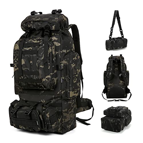 Blcak Camo