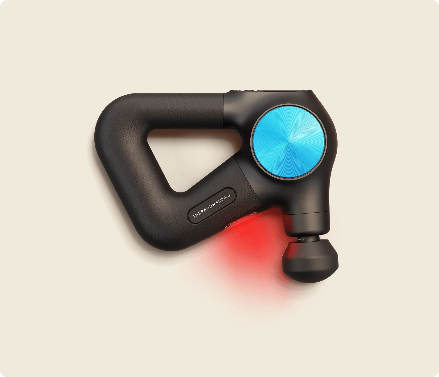 Theragun PRO Plus Deep Tissue Massage Gun - Professional Percussion Therapy for Muscle Recovery & Pain Relief - Perfect for Athletes, Gym Workouts & Post-Exercise Recovery