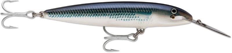 Rapala CDMAG14 Countdown Magnum Fishing Lure - Premium Deep Diving Crankbait for Bass, Walleye & Pike - Perfect for Freshwater & Saltwater Angling