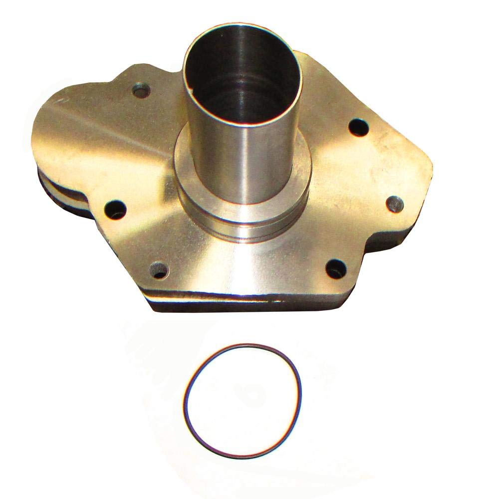 Aftermarket Oil Pump Replacement for John Deere Tractors - Compatible with AL41637 | Durable Engine Part for Agricultural Equipment Maintenance & Repair