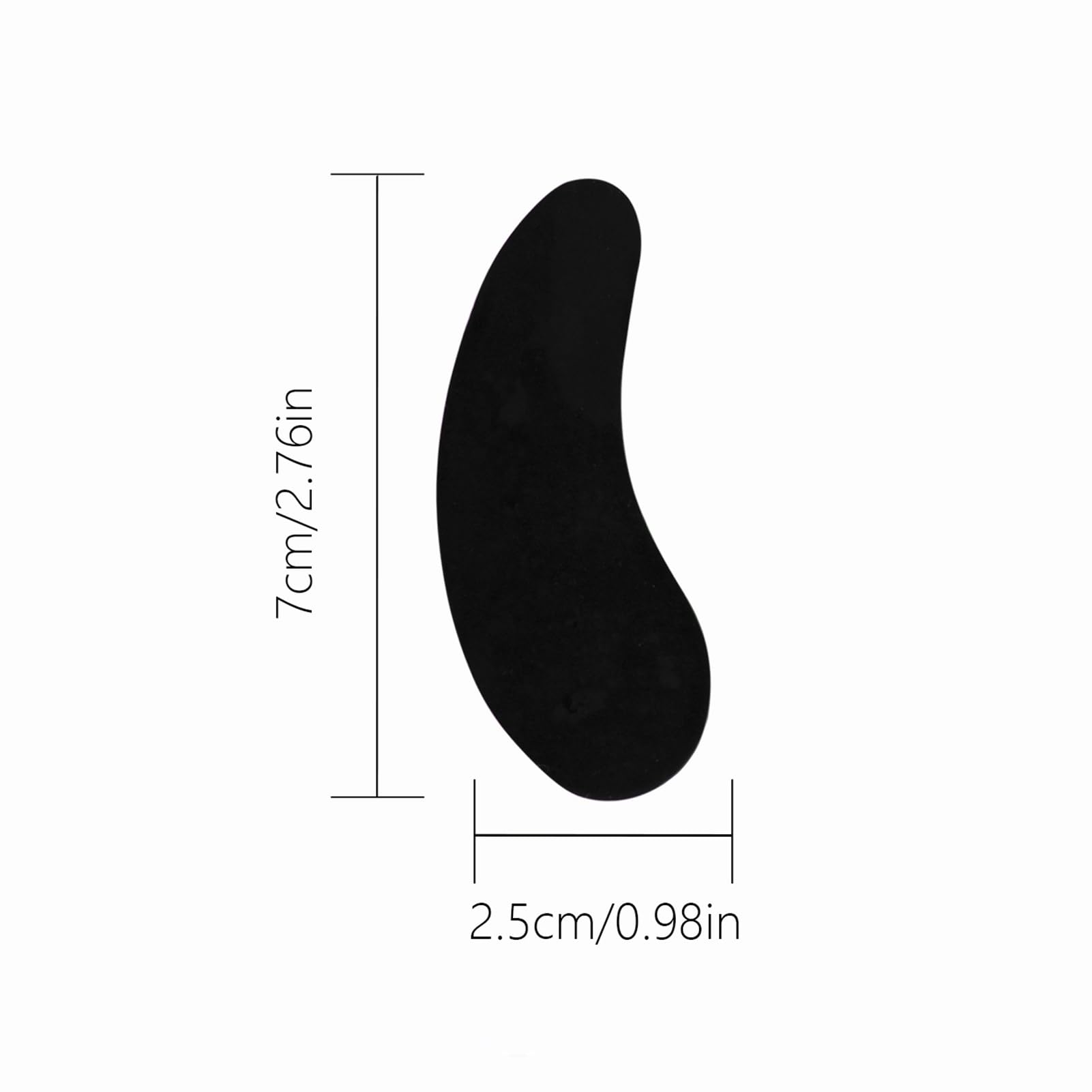 Reusable Gel Eye Ice Packs for Dark Circles & Puffiness Relief - 5 Pairs Silicone Under Eye Cooling Pads for Soothing & Refreshing - Perfect for Post-Surgery, Migraine, Allergies & Beauty Routine