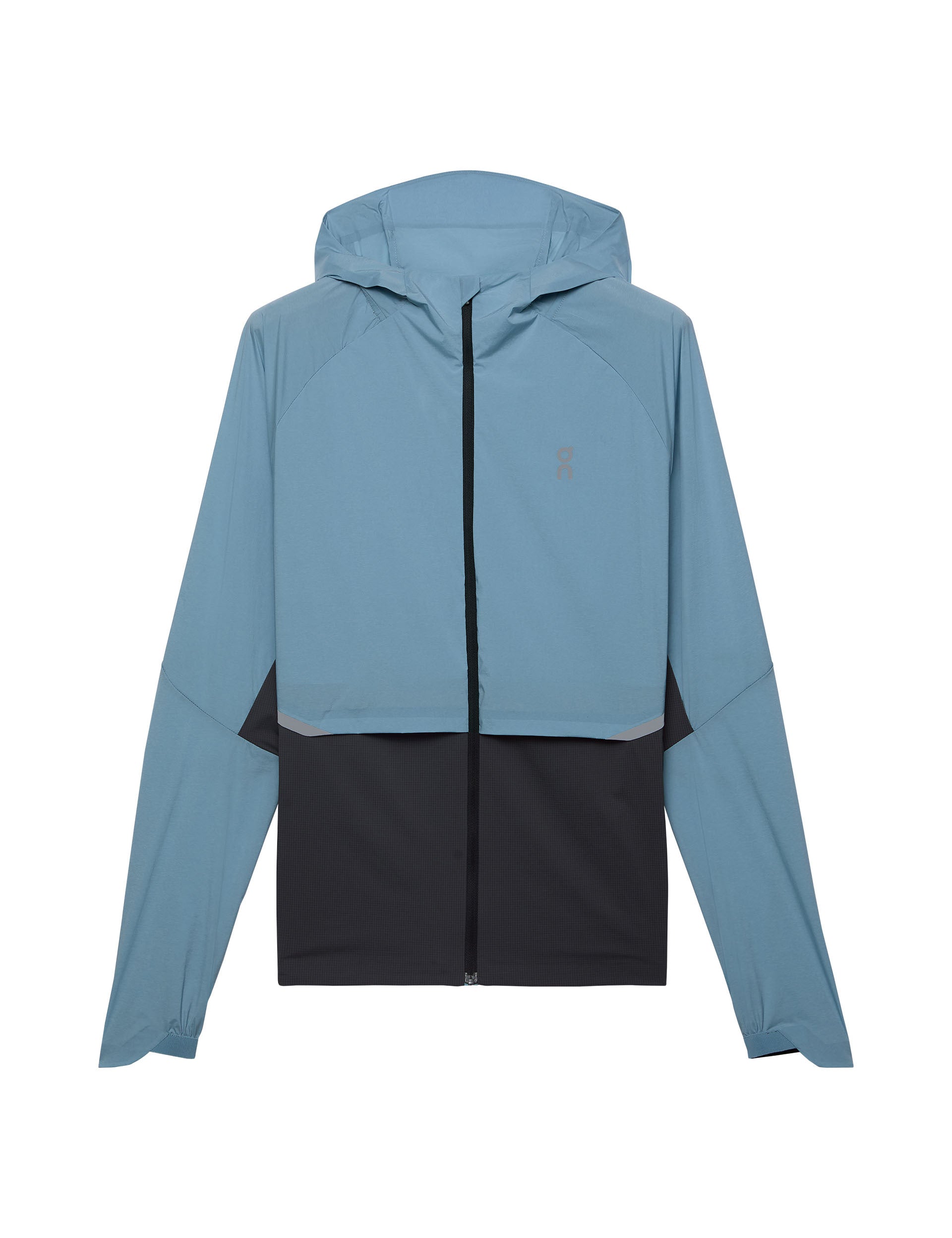 Core Jacket - Chambray & Eclipse Blue Lightweight Denim Jacket for Men | Casual Outerwear for Spring & Fall | Perfect for Outdoor Activities, Travel, and Everyday Wear