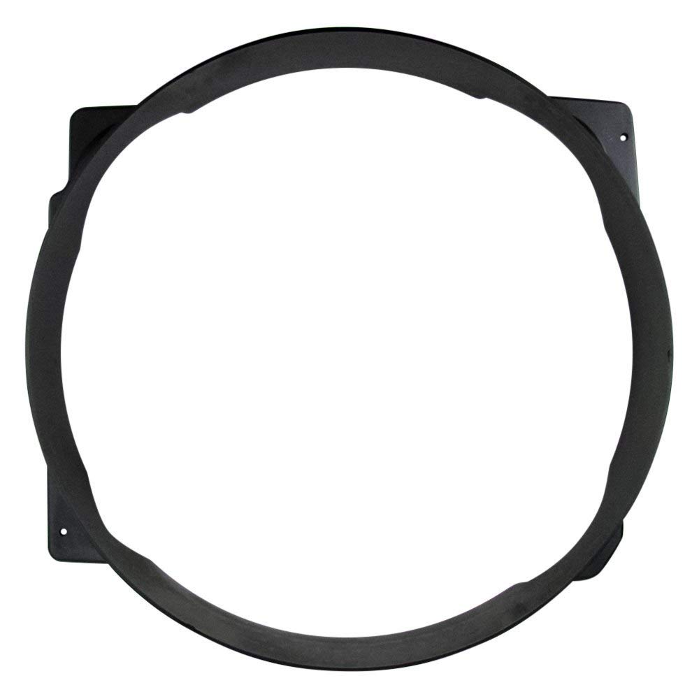 ACP FM-EF014 Engine Cooling Fan Shroud Replacement for 1963-1966 Ford Ranchero, Falcon, Comet & Mustang | High-Performance Cooling System Part for Classic Car Restoration & Hot Weather Driving