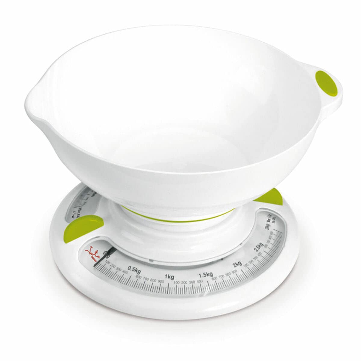 Digital Kitchen Scale 610 - Precise Food Scale for Cooking & Baking, 11lb Capacity with LCD Display - Perfect for Meal Prep, Portion Control & Healthy Eating