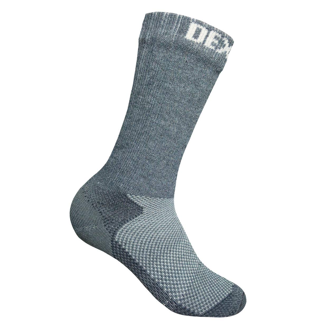 DexShell Waterproof Hiking Socks with Merino Wool - Breathable & Moisture-Wicking for Outdoor Adventures, Camping, and Cold Weather Activities