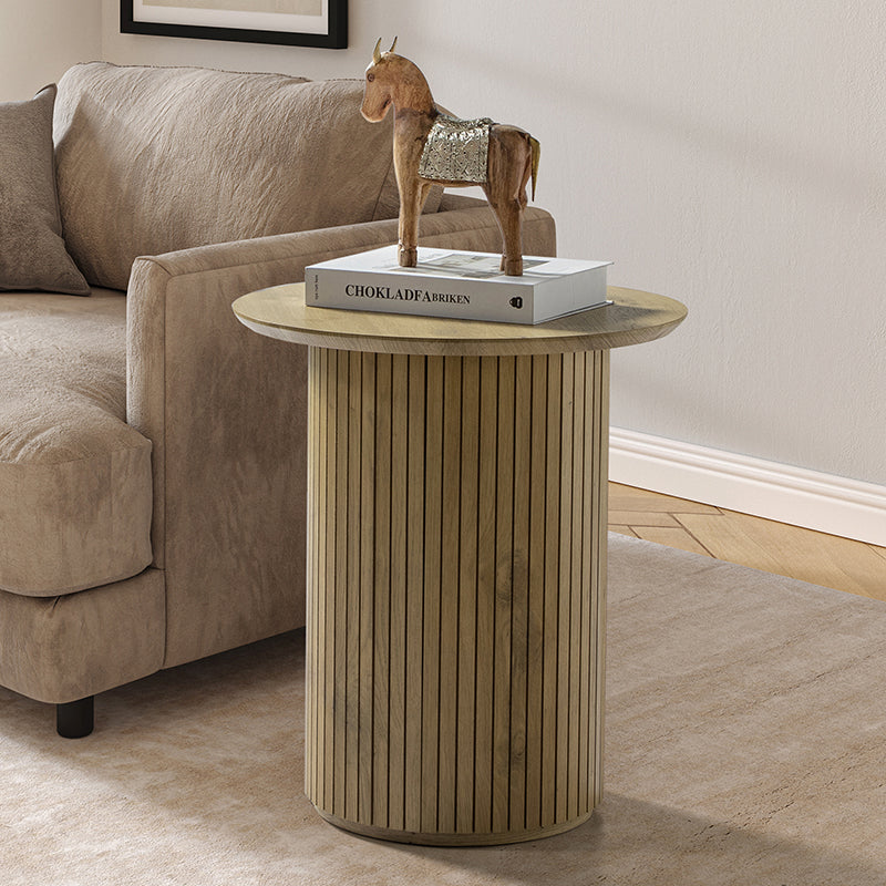 Modern Nesting Coffee Table Set - 2-Piece or 3-Piece Optional - Space-Saving Living Room Furniture for Small Spaces, Apartments & Home Decor