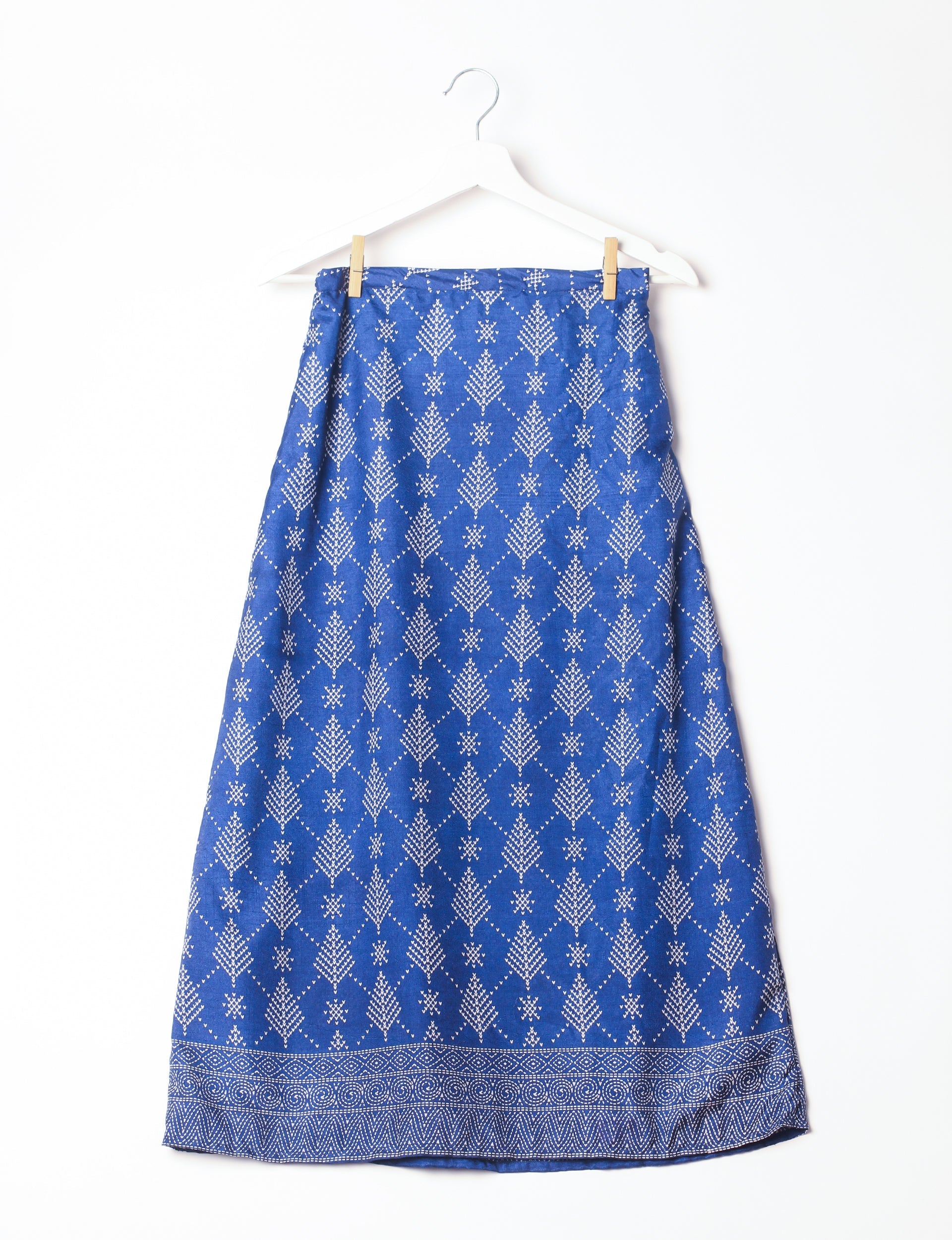 Elegant A-Line Skirt for Women - Size S - Perfect for Office, Party & Casual Wear | Flattering Midi Skirt with Stretchy Waistband | Summer & Spring Fashion Essential
