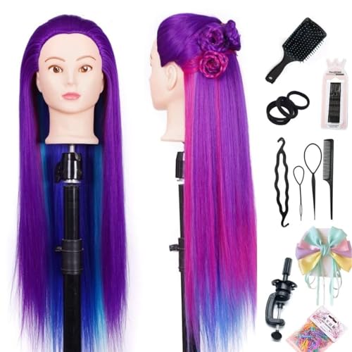 Purple Four Colors