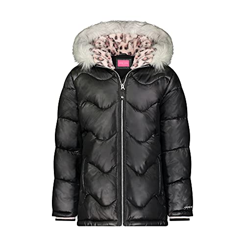 Black Leopard Lining