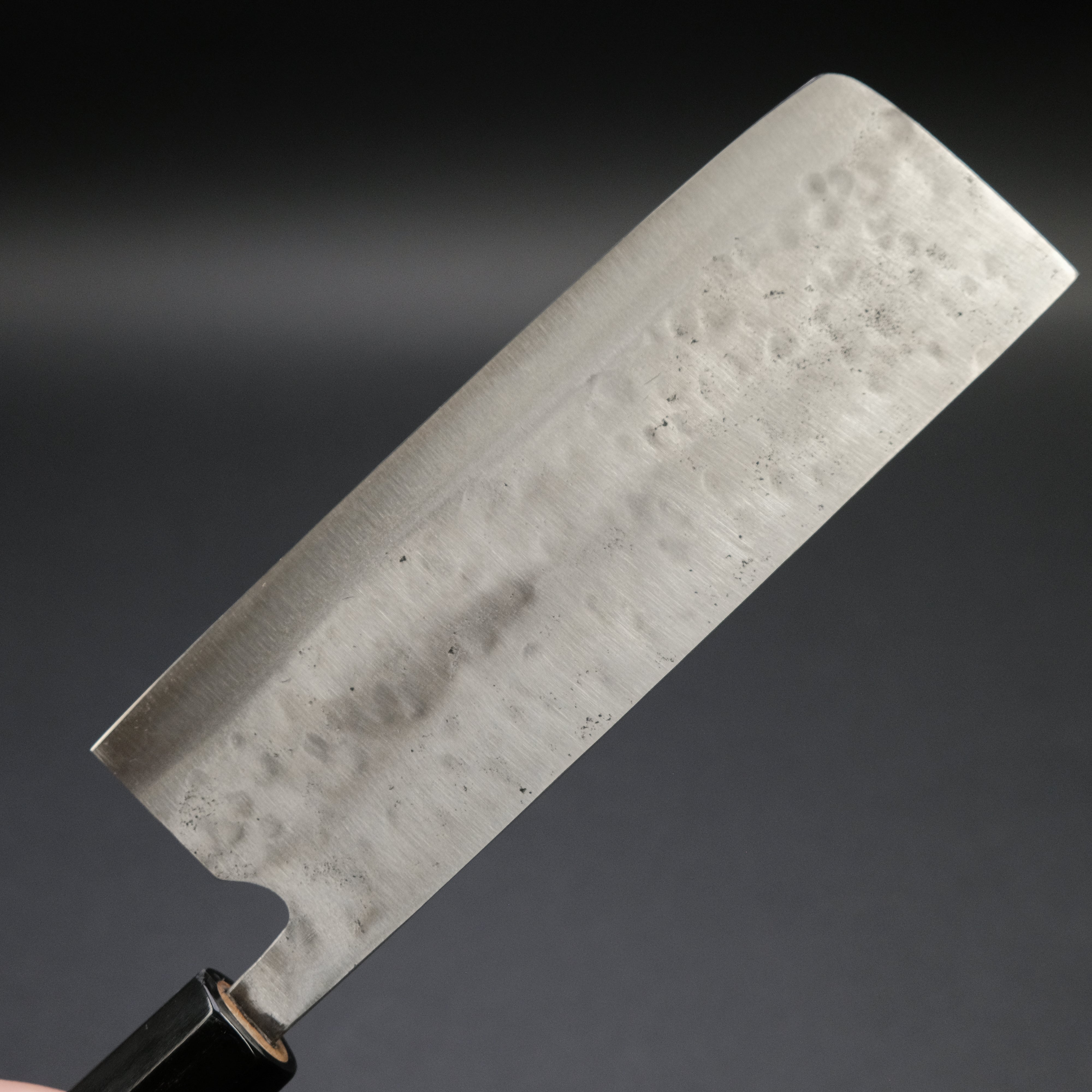Premium Teruyasu Fujiwara Maboroshi White #1 Nakiri Knife 180mm - Japanese Ho Wood Handle - Professional Chef's Vegetable Knife for Slicing, Dicing & Chopping - Perfect for Home Cooks & Sushi Chefs