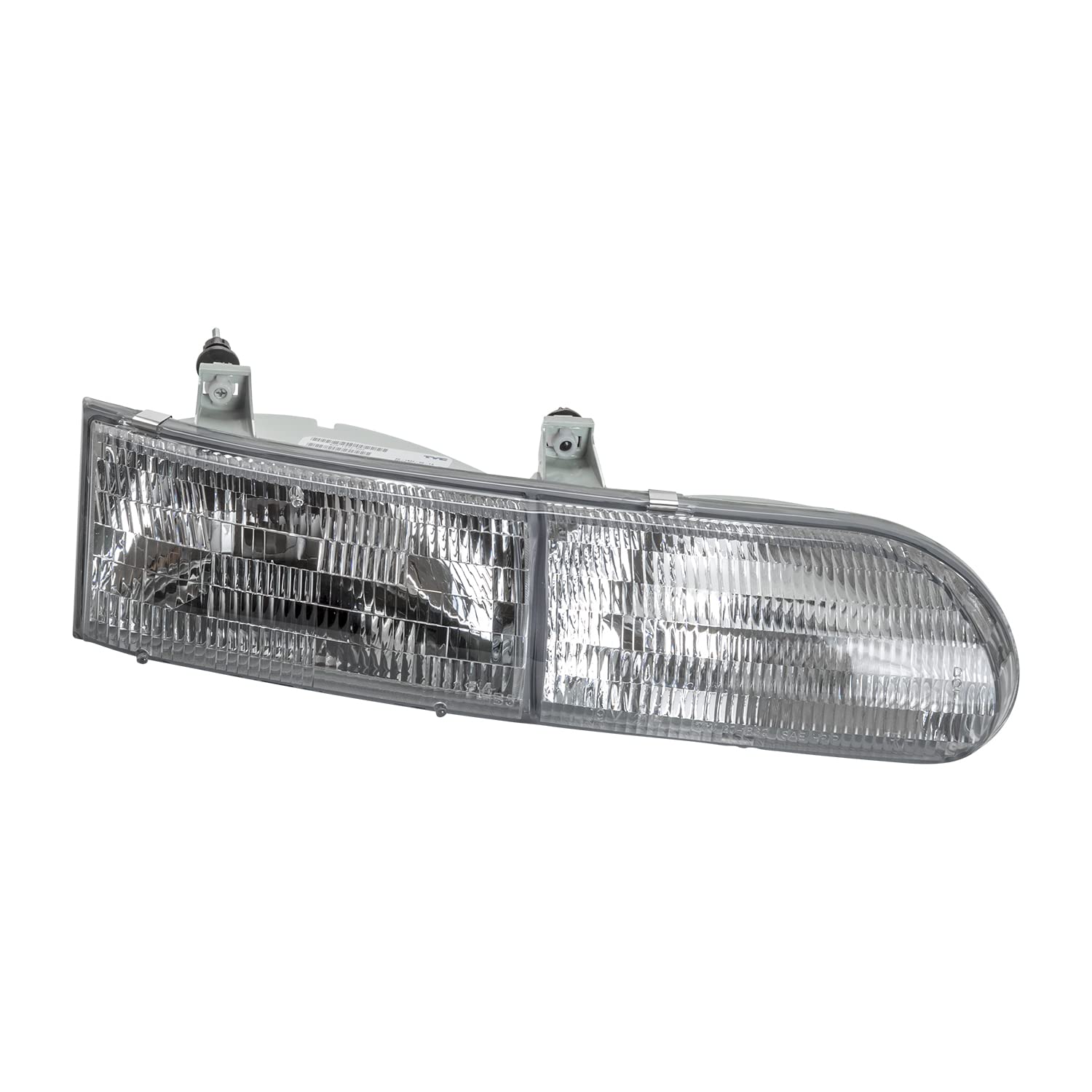 TYC 20-1832-00 Replacement Headlight Assembly for Ford Passenger Side - Compatible with [Specific Models] | Durable OEM Quality Headlamp for Night Driving & Foggy Conditions