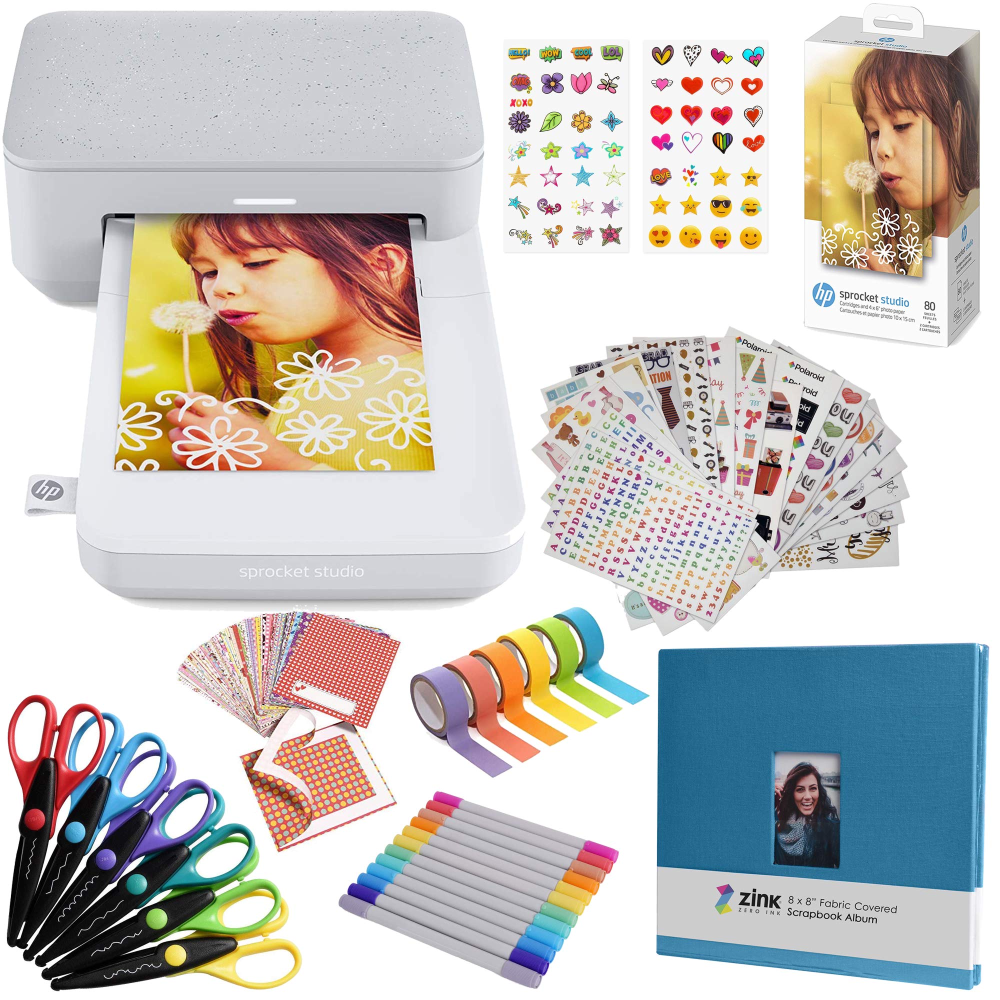 HP Sprocket Studio Plus 4x6