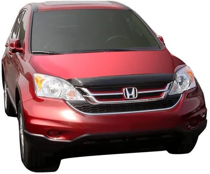 2010-2011 Honda CRV Hood Deflector - Bug Shield & Wind Protector for Car Hood Protection | Perfect for Highway Driving & Off-Road Adventures