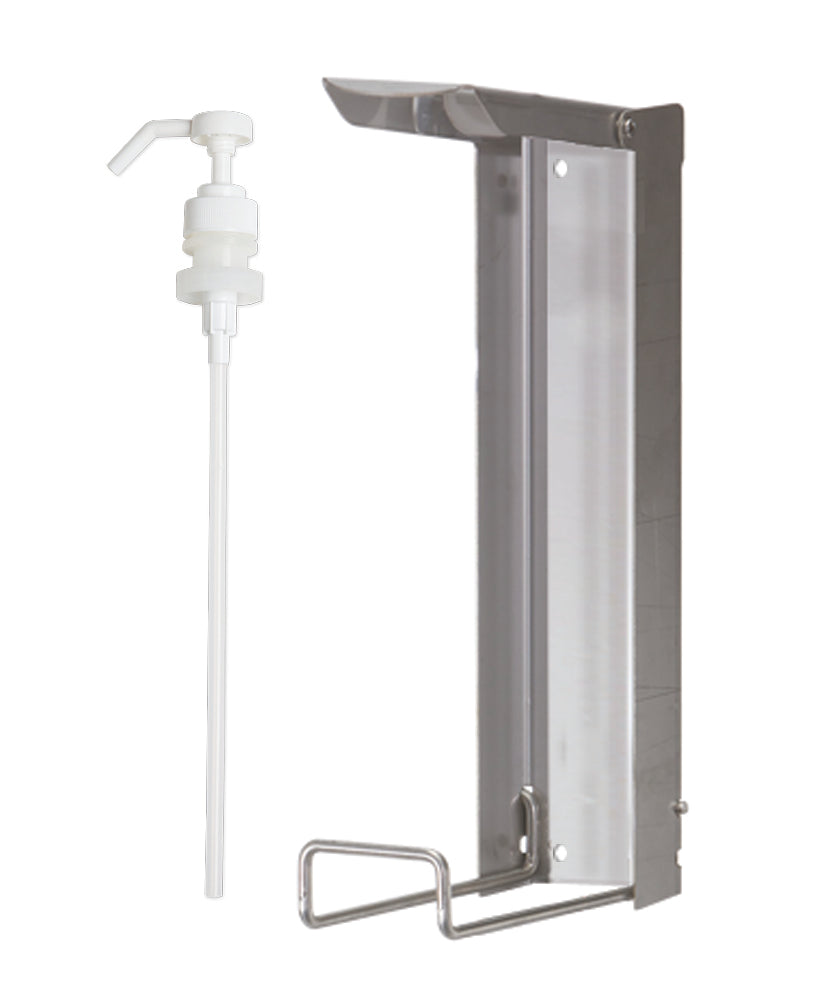 1 2 Knockout Automatic Hand Sanitizer Dispenser - Touchless Sanitizer Spray for Home, Office & Public Spaces