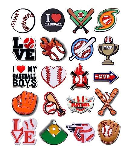 baseball 20 pcs