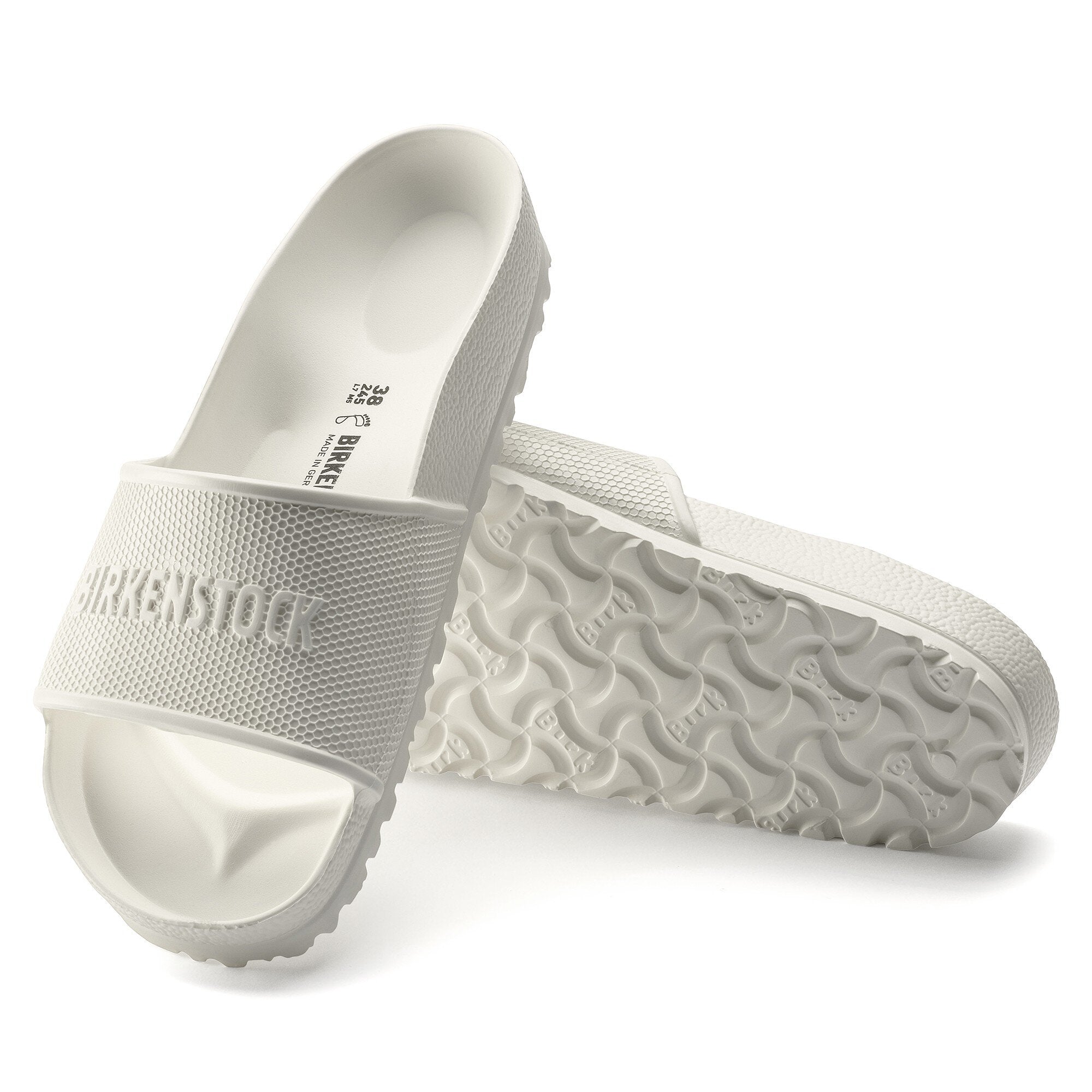 Barbados EVA Comfortable Beach Sandals for Women & Men - Lightweight, Slip-Resistant, Quick-Dry Water Shoes for Swimming, Walking, Travel & Outdoor Activities