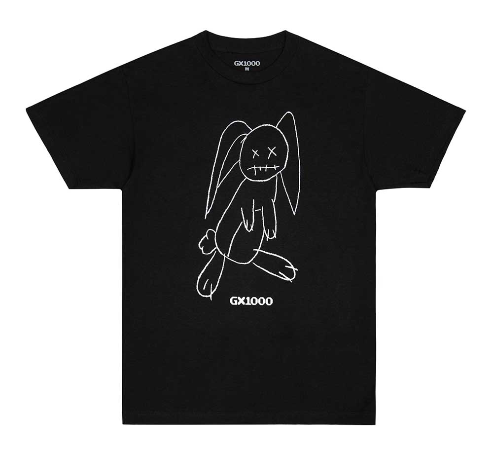 Cute Bunny Graphic T-Shirt for Women - Soft Cotton Casual Tee - Perfect for Spring Outfits & Easter Celebrations