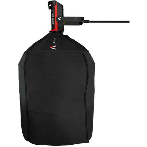 Aputure 2.2' Lantern Softbox - Professional Lighting Diffuser for Photography & Video Studio - Perfect for Portraits, Product Shots, and YouTube Content Creation