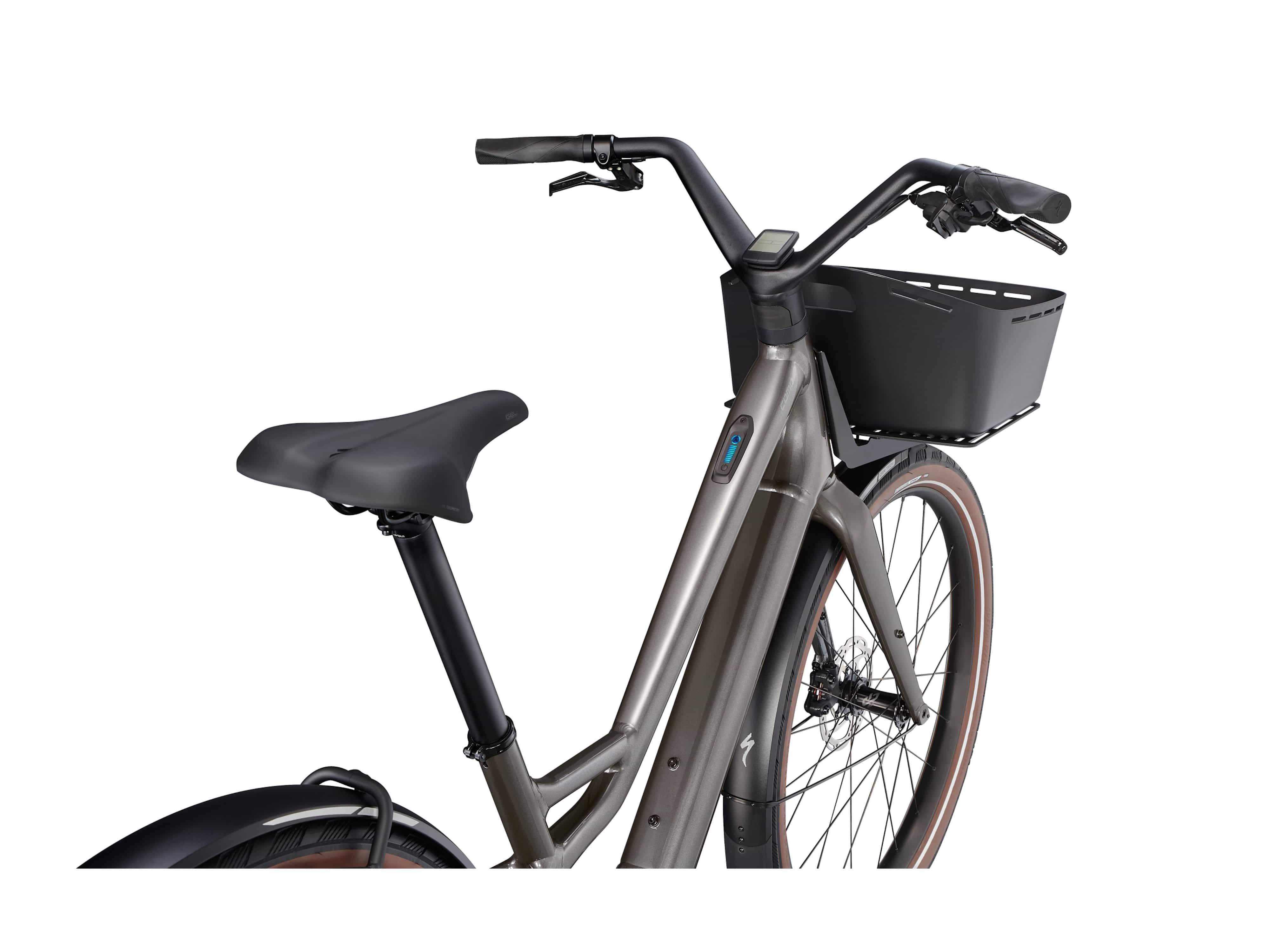 Specialized Turbo Como SL 5.0 Electric Bike - Lightweight Commuter E-Bike with Smooth Ride for Urban & Suburban Travel - Perfect for Daily Commuting, Leisure Rides & Eco-Friendly Transportation