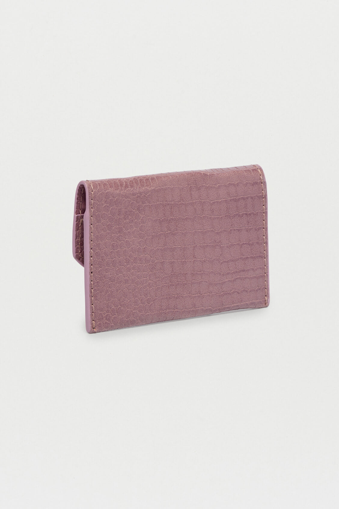 Premium Leather Envelope Card Holder - RFID Blocking Wallet for Credit Cards & ID - Slim & Stylish for Everyday Use, Travel & Business