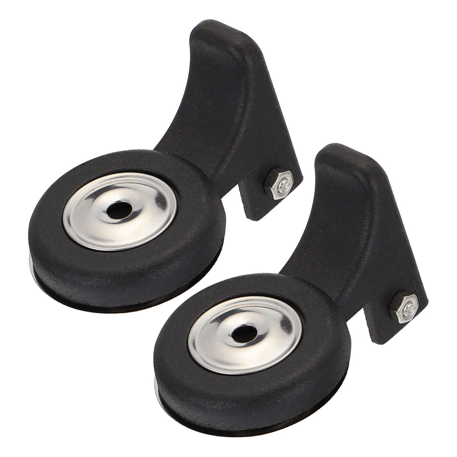 DOITOOL 2-Pack Stainless Steel Whistling Tea Kettle Spout Nozzle - Replacement Whistle for Stovetop Kettles - Perfect for Tea Lovers & Home Brewing (Ideal for Gas/Electric Stoves & Camping)