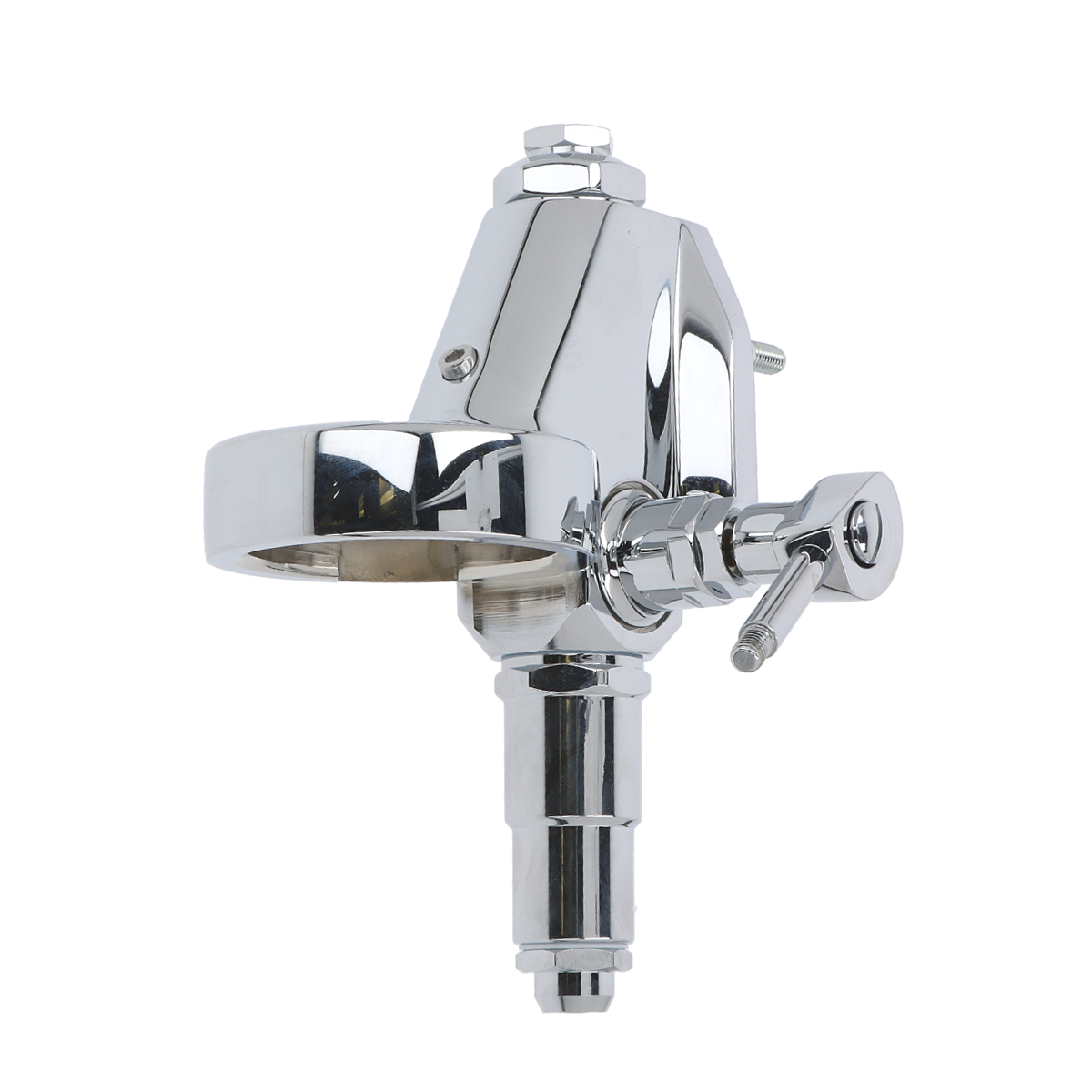 Professional E61 Manual Espresso Machine Portafilter Group - Perfect for Home Baristas & Coffee Shops