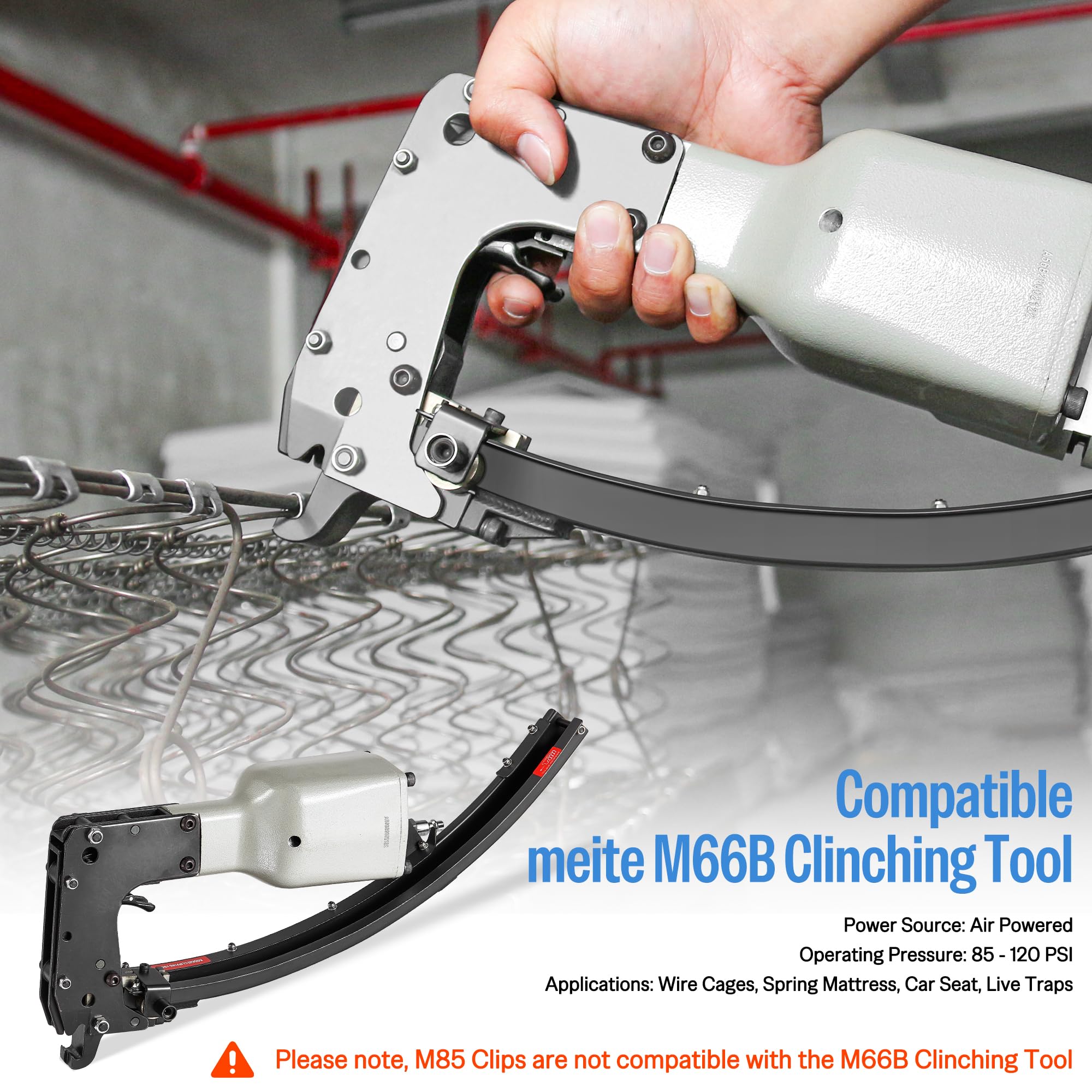 Meite M66 3/4