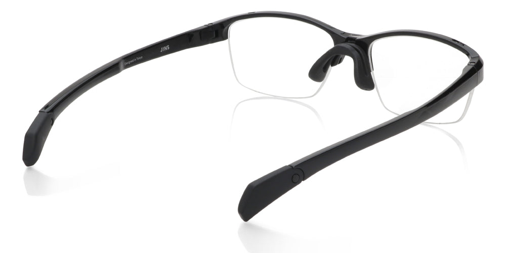 JINS Switch Sports 093 94 - Lightweight & Stylish Gaming Glasses for Nintendo Switch - Reduce Eye Strain for Long Gaming Sessions - Perfect for Esports, VR Gaming & Screen Time Protection