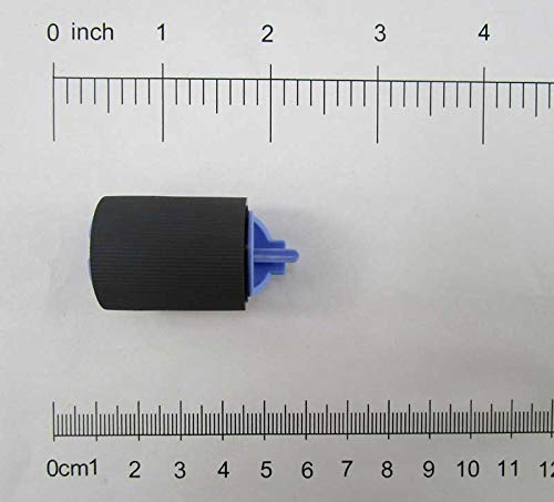 Printel RM2-5642-000 Replacement Pickup Roller Compatible for HP LaserJet P4014, P4015, P4515 & Enterprise M601 Printers - Office & Home Printing Supplies