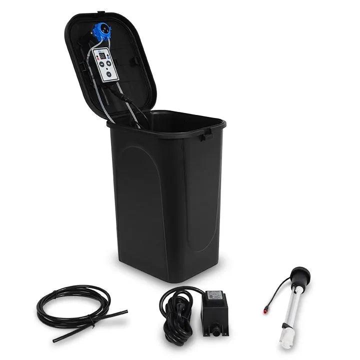 Smart Pond Dosing System XT - Automatic Water Treatment for Koi Ponds & Water Gardens | Perfect for Algae Control, pH Balancing & Fish Health Maintenance