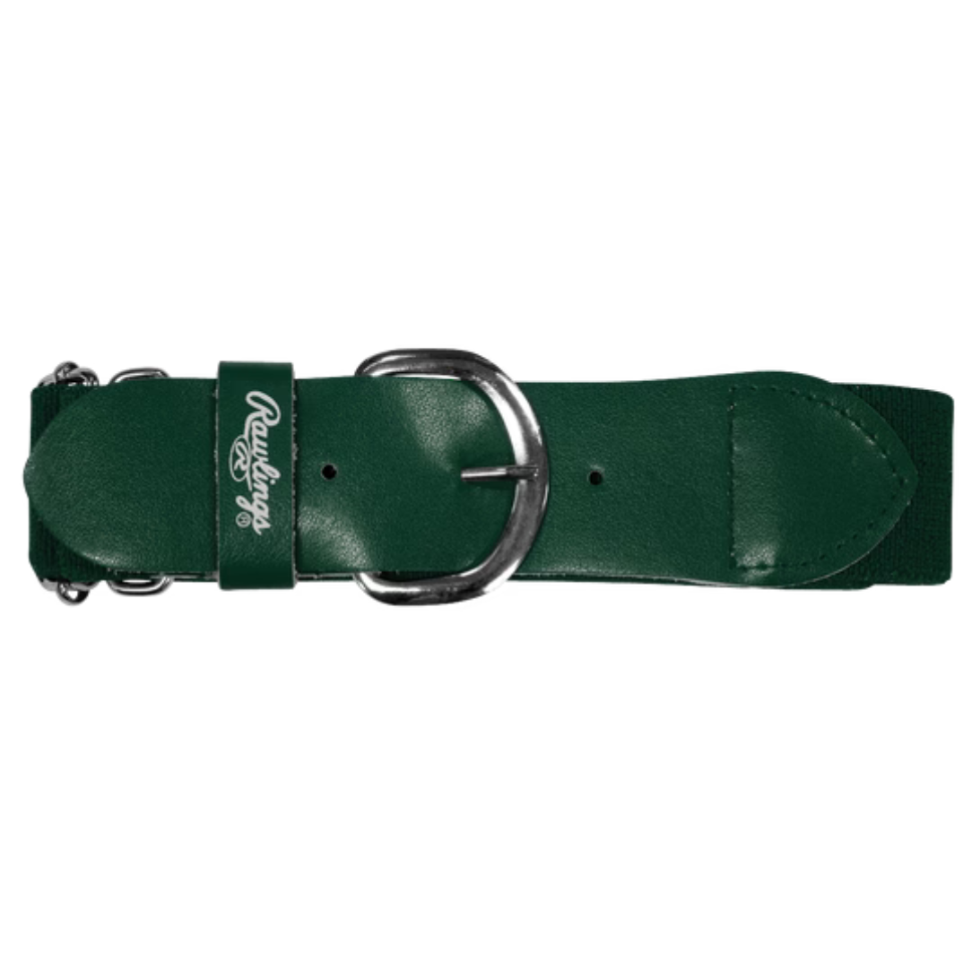 Rawlings Adult Belt ABELT - Premium Leather Belt for Men & Women - Durable & Stylish Fashion Accessory for Casual, Business & Outdoor Wear
