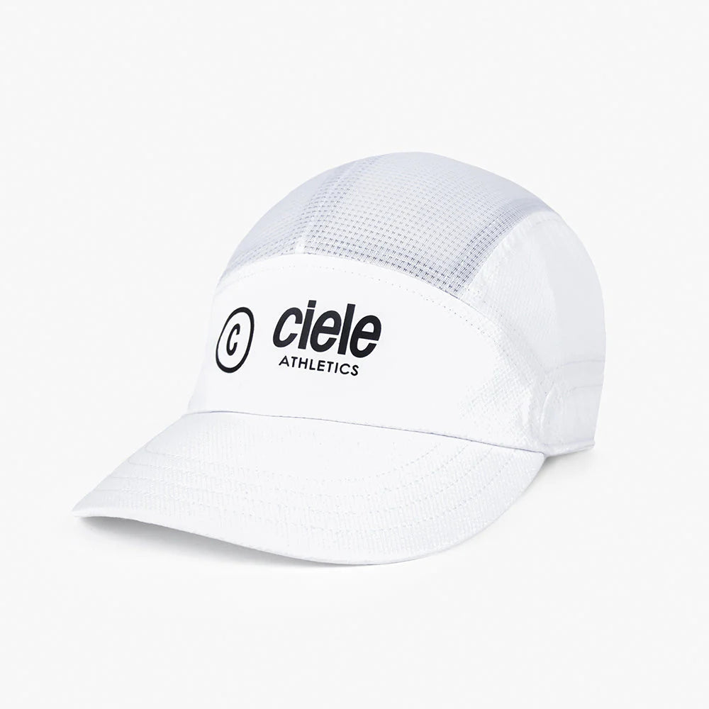 Ciele Running Hat for Men & Women - Lightweight Breathable Performance Cap for Running, Hiking & Outdoor Sports - UV Protection & Moisture Wicking