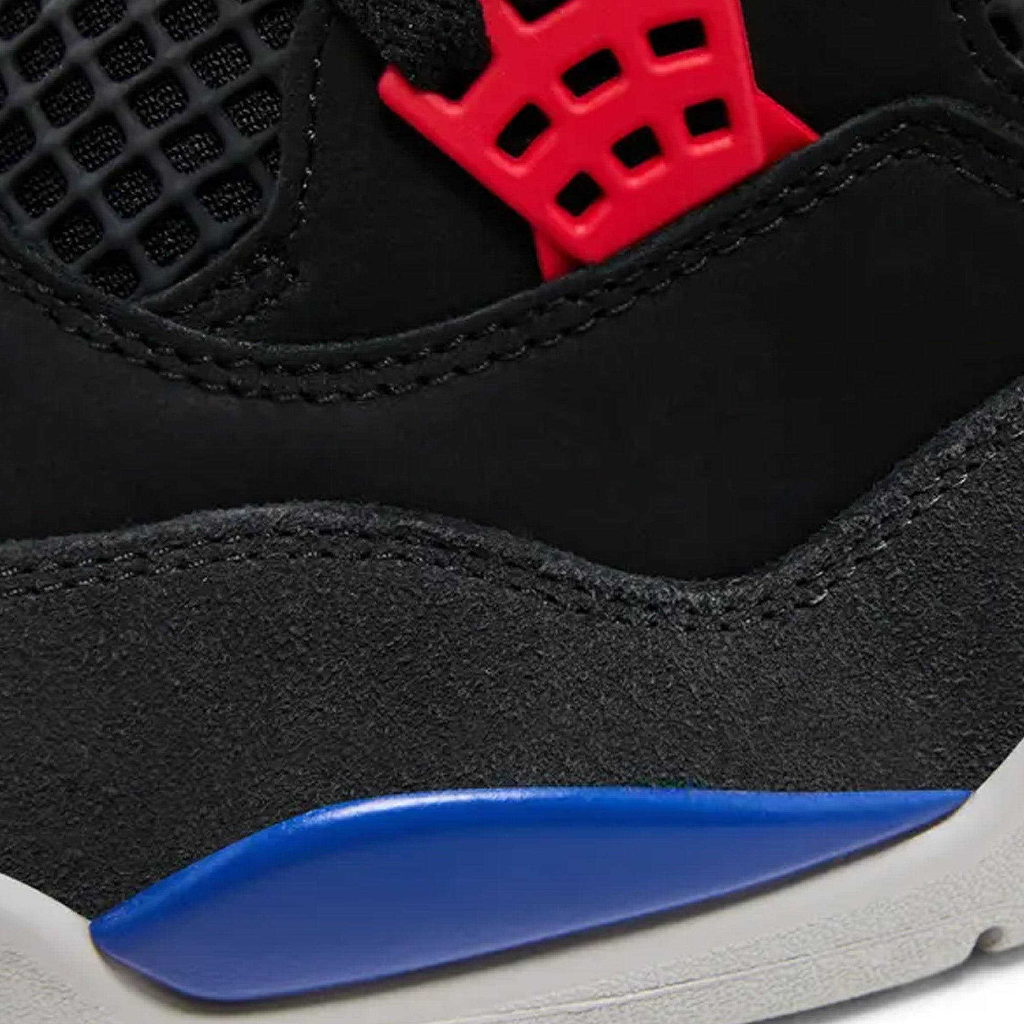 Air Jordan 4 Retro 'Rare Air' Sneakers 2025 Edition - Men's Basketball Shoes for Streetwear & Casual Style