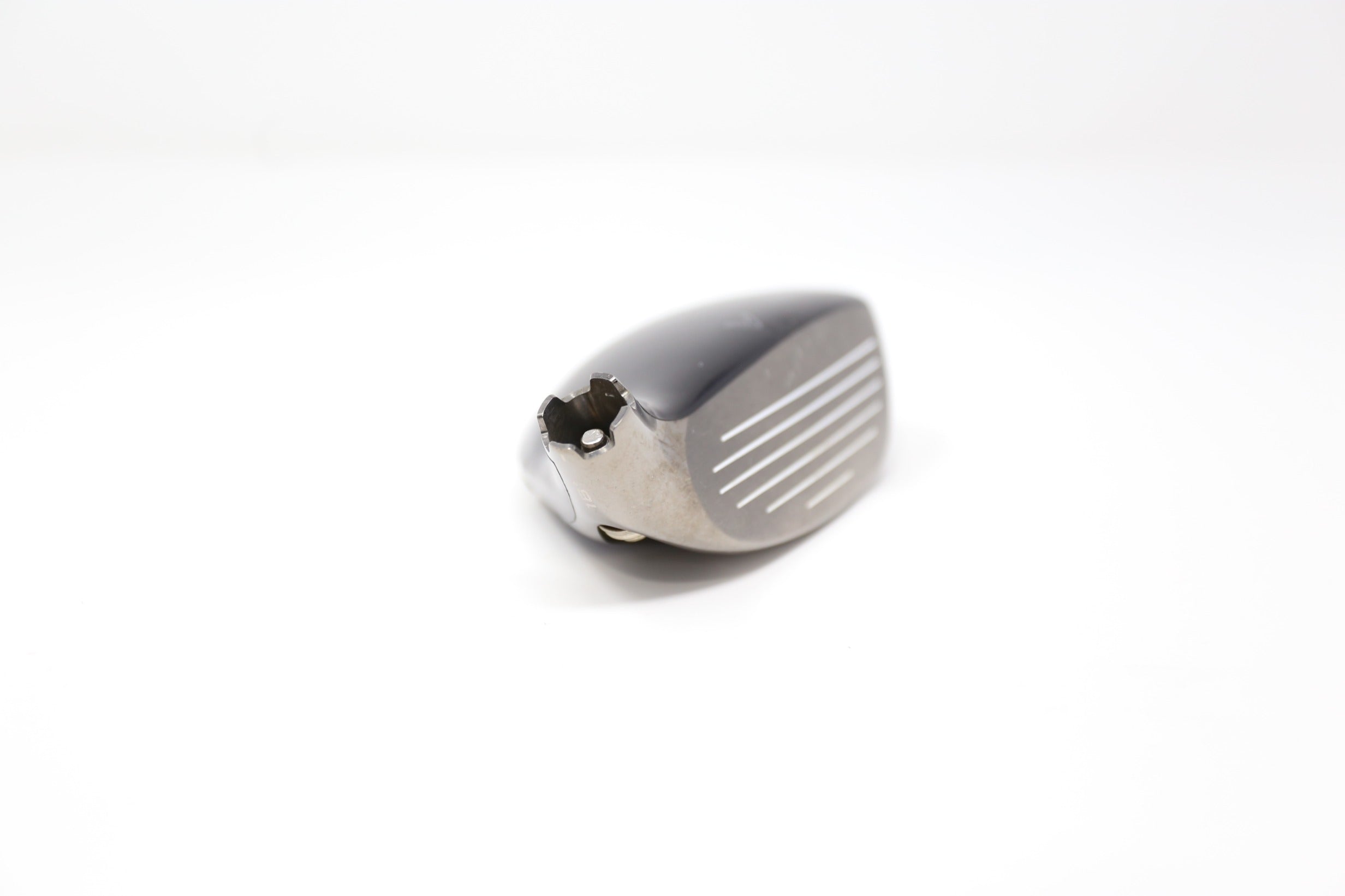 Used Callaway Paradym Hybrid Golf Club - Left Handed 18° Head Only | Perfect for Left-Handed Golfers Seeking Distance & Forgiveness