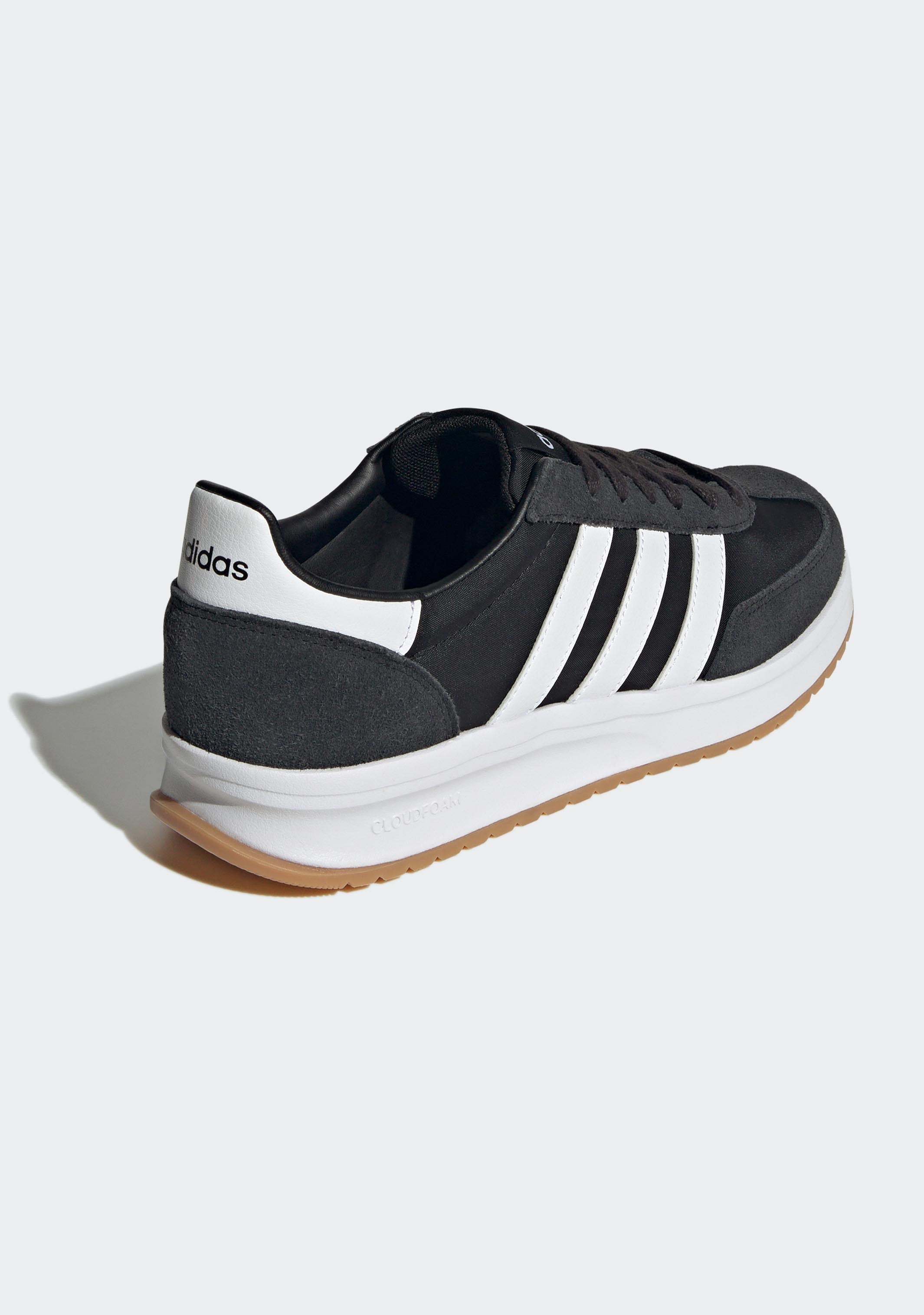 Adidas Men's Run 70s 2.0 Running Shoes - Lightweight Comfort Sneakers for Jogging, Gym & Casual Wear