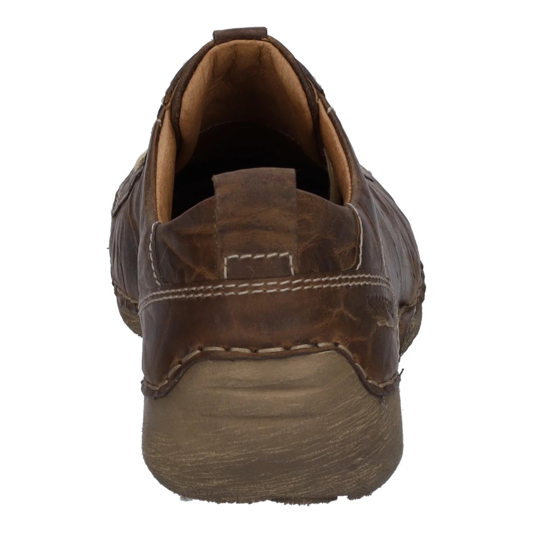 JOSEF SEIBEL FERGEY 56 Women's Comfortable Leather Loafers - Slip-On Casual Shoes for Work, Travel & Everyday Wear