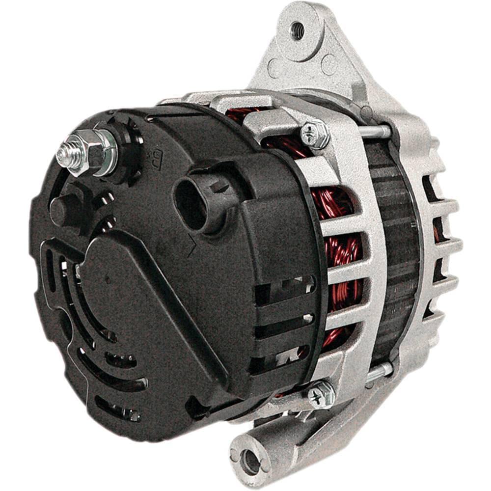 RAParts 400-40116-JN J&N High-Performance Alternator for Cars & Trucks - Reliable Electrical Power for Smooth Driving & Long Trips