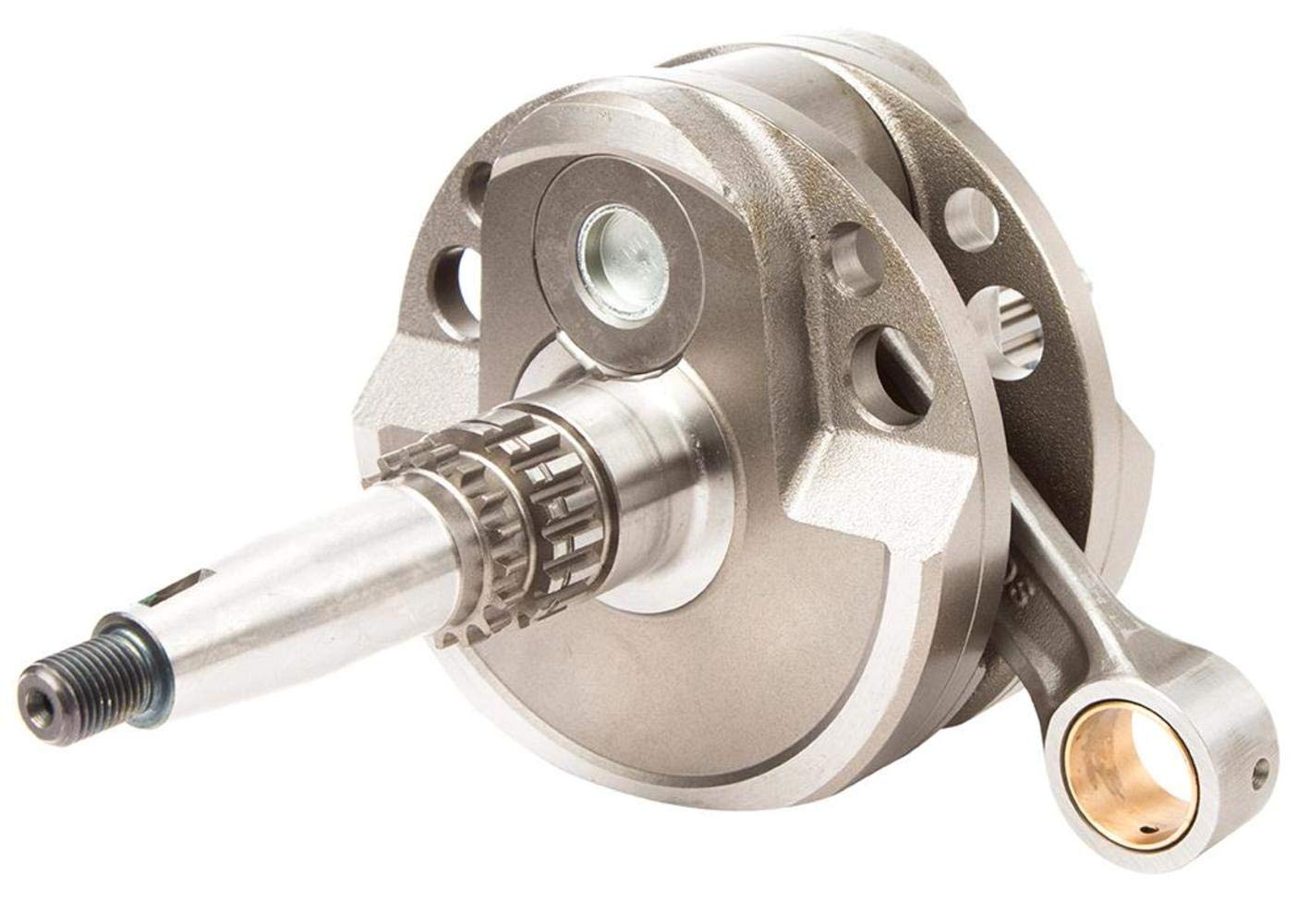 Hot Rods 4186 Stroker Crankshaft Assembly (+3mm, 471cc) - High Performance Engine Upgrade for Dirt Bikes & ATVs - Perfect for Racing, Off-Road & Custom Builds