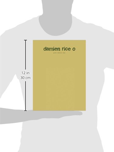 Damien Rice - O: Guitar TAB & Vocal Sheet Music (Faber Edition) - Perfect for Guitarists & Singers to Play & Perform at Home, Concerts or Music Classes