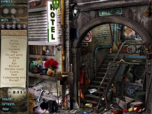 Blood Ties - Horror Mystery Game for PC | Solve Dark Family Secrets & Supernatural Puzzles | Perfect for Halloween & Thriller Fans