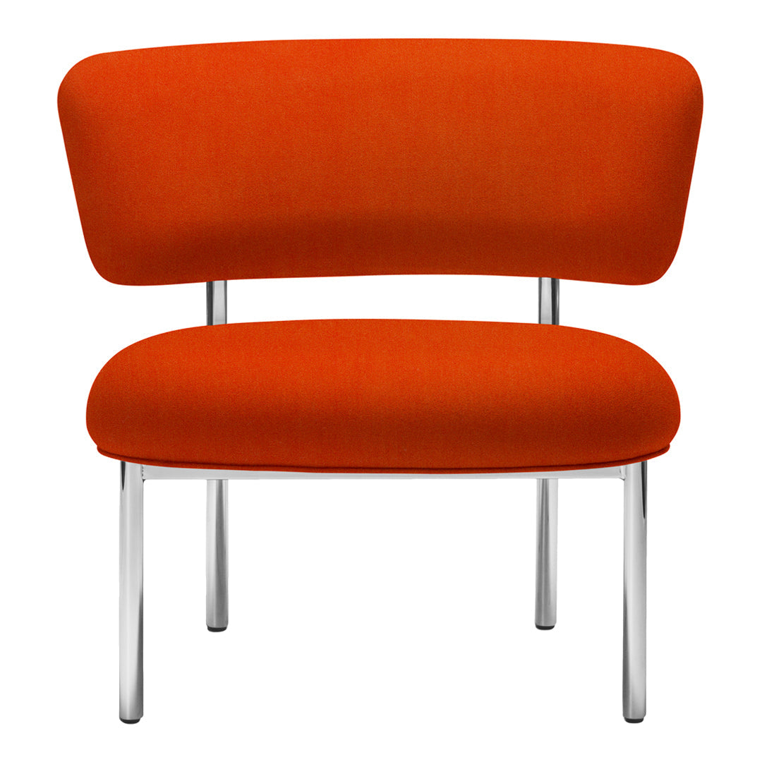 Modern Lounge Chair - Comfortable & Stylish Accent Furniture for Living Room, Bedroom, or Office - Perfect for Relaxing, Reading, or Entertaining Guests