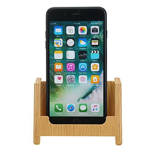 Bakeey Anti-Slip Charging Pen Stand & Phone Holder for iPhone, Xiaomi - Perfect for Office Desk, Home Study, and Workspace Organization