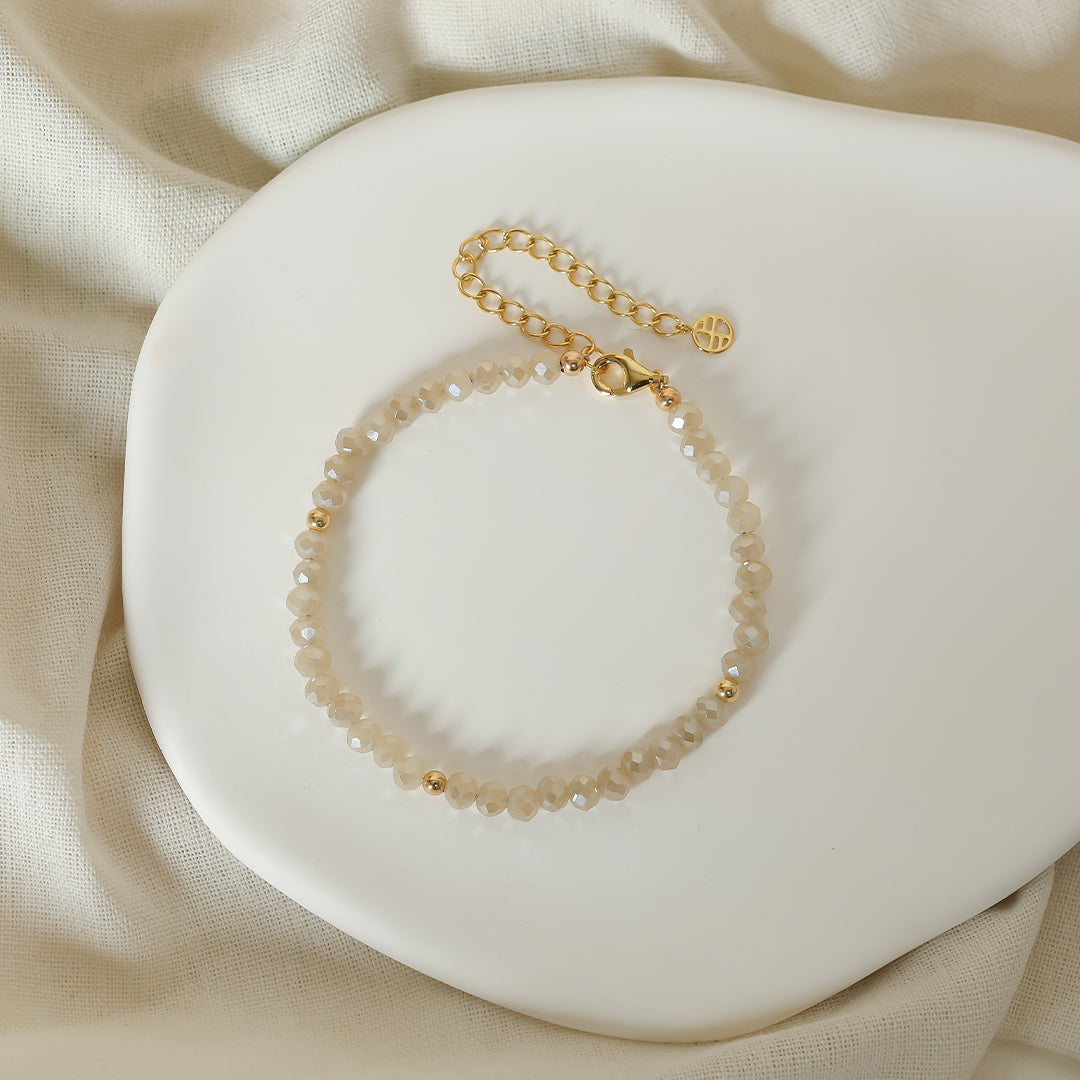 Elegant Mimi Bracelet for Women - Stylish Gold & Silver Jewelry Gift for Her | Perfect for Parties, Weddings & Everyday Wear